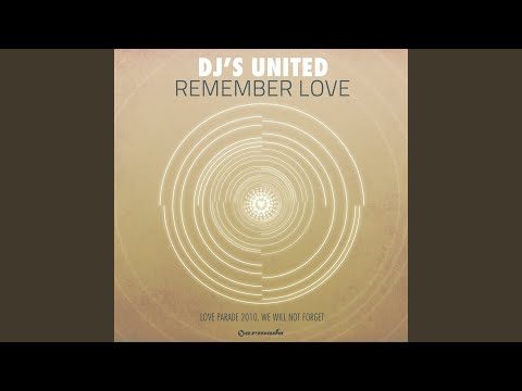 Remember Love (Original Mix)