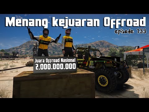 Rojali Juara Off-road Dapet 2 Miliar - Eps 133