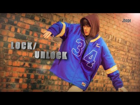 Jhope - Lock/Unlock
