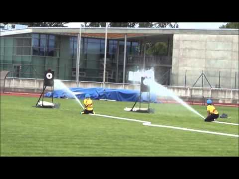 SDH Bozkov - Útok dorostenky