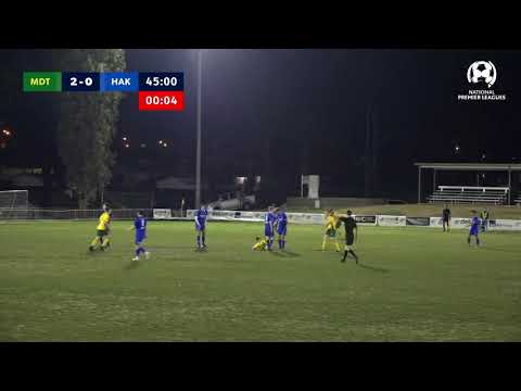 Round 21 NPL NSW Men's Highlights - Mt Druitt Town Rangers FC v Hakoah Sydney City East FC
