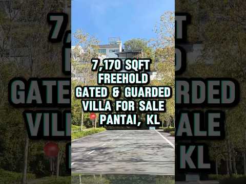 Bungalow House for Sale in Pantai, Kuala Lumpur by Raymond Ling - iProperty.com.my