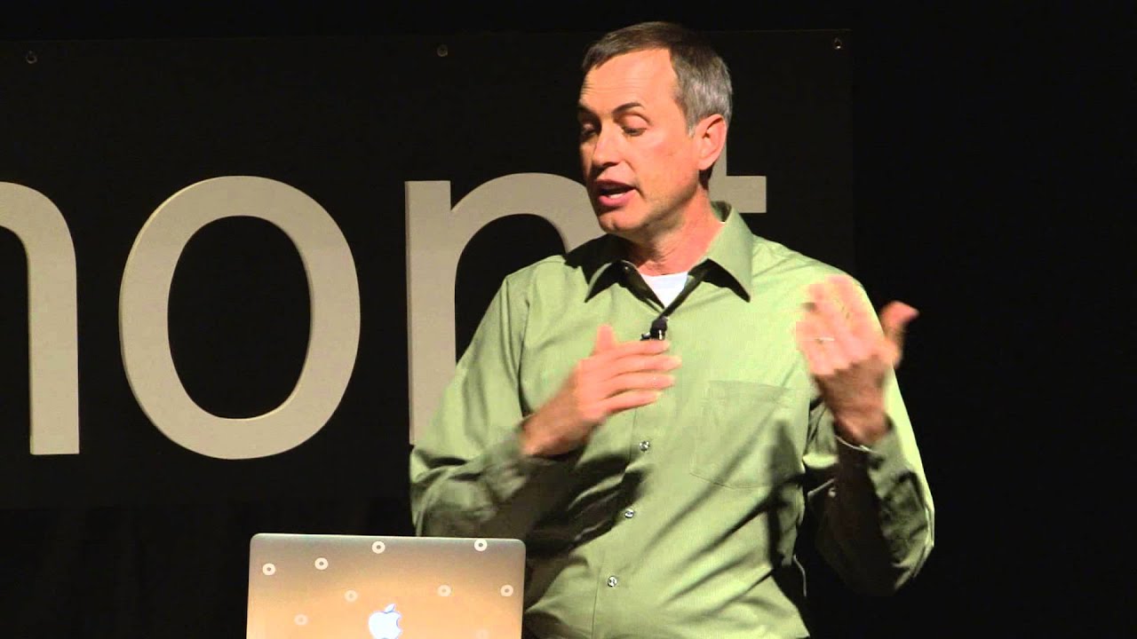 Forget big change, start with a tiny habit: BJ Fogg at TEDxFremont