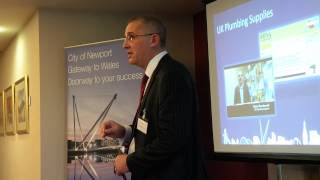 preview picture of video 'Mark Neilson on Newport Super Connected Cities Programme'