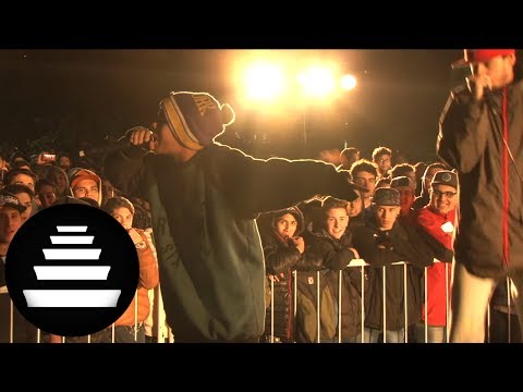 LUCHITO vs DREFQUILA - SEMIFINAL Fecha 2 (Torneo 2017) - El Quinto Escalón