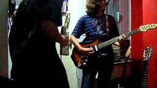 Perfect Strangers Cover