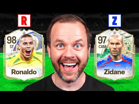 1 Icon For Every Letter (A-Z)