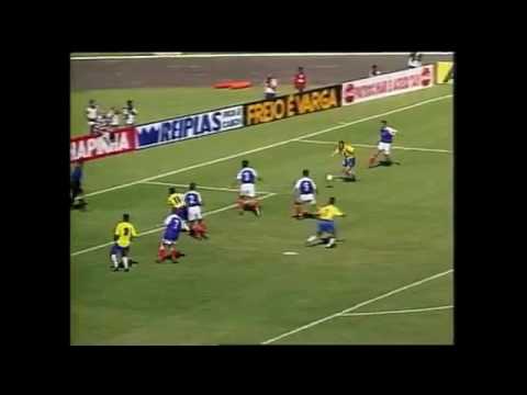 Brasil 2 x 0 Iugoslávia - Amistoso 1994
