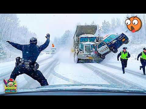 People Doing Stupid Things 😆 | TOTAL IDIOTS AT WORK #283 | Instant Regret Fails Compilation 2026