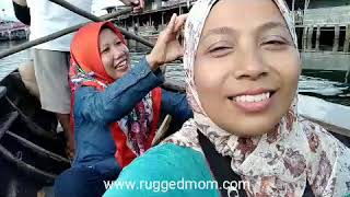 preview picture of video 'Part 3 Lingga Trip: Gunung Daik bercabang tiga'