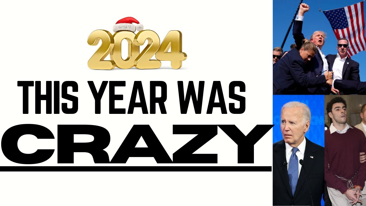 TOP 10! Most Significant Political Moments of 2024