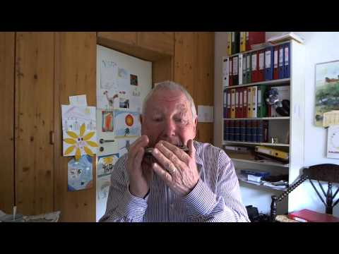 Kinderlieder zweiter Teil Hohner Mundharmonika Echo