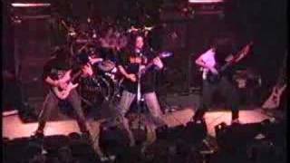 Pestilence The Process of Suffocation Washington 11.14.91 3/