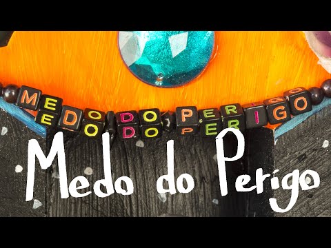 Medo Do Perigo - Marisa Monte