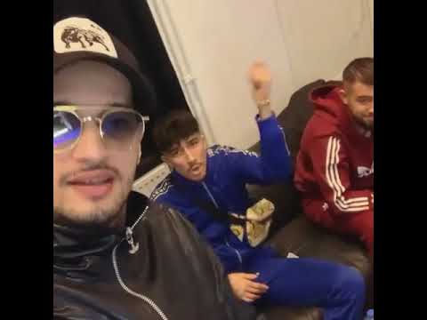 Soolking Feat MERO - Hayati (Clip Officiel)