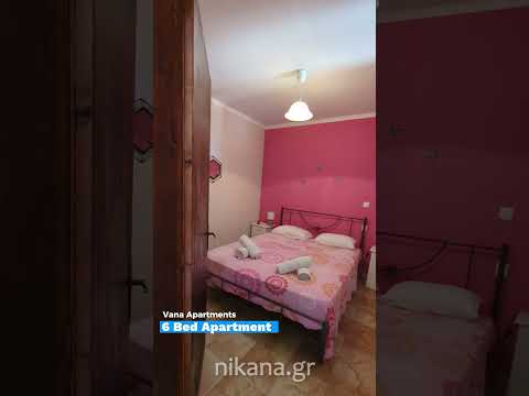 Vana Apartments, privat innkvartering i sted Paralia Dionisiou, Hellas - Video