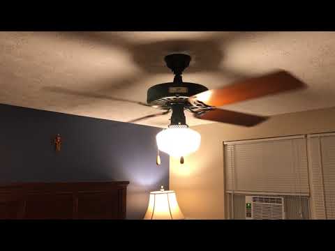 National Ceiling Fan Day 2018 fan installs tour