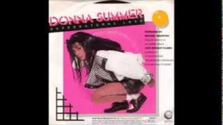 Donna Summer - Supernatural Love (Extended Dance Mix)