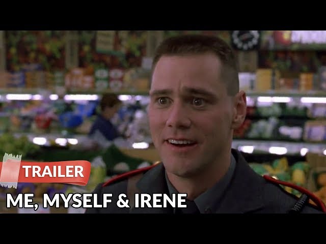 Vídeo relacionado con Me, Myself & Irene [Region Free] (IMPORT) (No hay versión española)