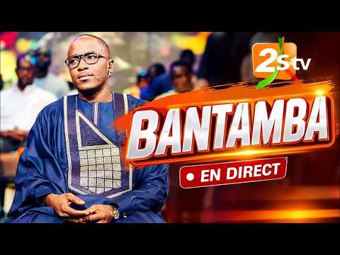 BANTAMBA: - Présenté par Modou Mbaye - L'actualité de la lutte sénégalaise | 08 Septembre 2026