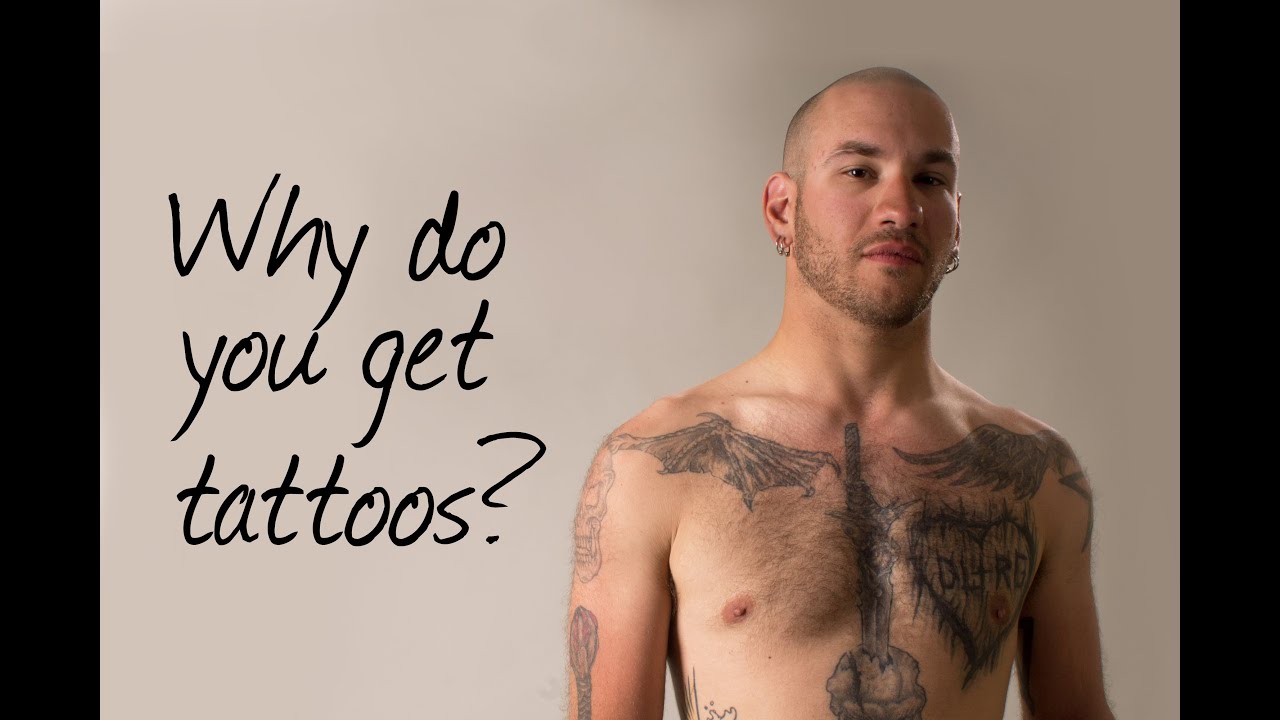 Underneath The Ink: Tattoo Study Trailer