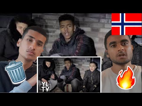 TRASH OR FIRE?! Reacting Til FY Stackz (Y.4OURS) - "Pull Up" [OFFISIELL MUSIKKVIDEO]: YLTV