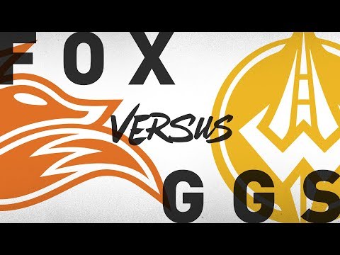 FOX vs GGS - Week 2 Day 2 | NA LCS Summer Split | Echo Fox vs Golden Guardians 2018