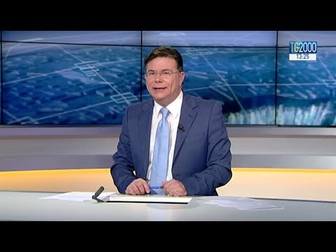 TG2000 del 6 aprile 2019 – Edizione delle 13