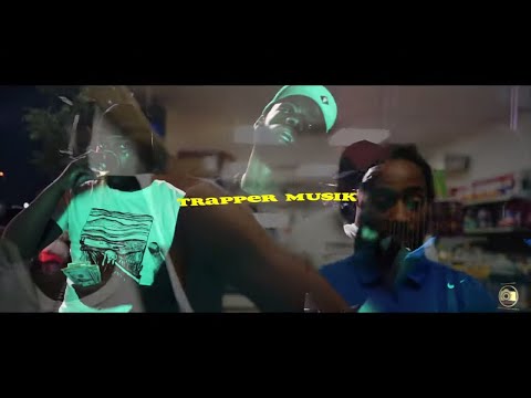 Rockout Blou x TopDawgTwin x ATM Benji - "Trapper Musik" | Smoked By @JugginFilms