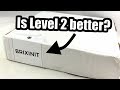 Brixinit - LEGO Subscription Box - Is Level 2 better?