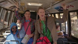 Glee - Movin&#39; Out (Full Performance)