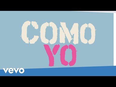 Carlos Arturo - Nadie Como Yo (Lyric Video)