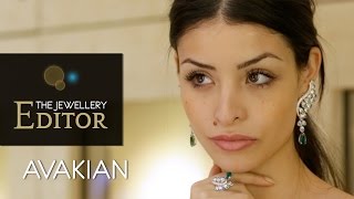House of fun: Avakian, the most playful jeweller in Geneva video