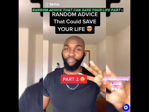 JOSH OTUSANYA| RANDOM ADVICE THAT COULD SAVE YOUR LIFE 🤯 COMPILATION| LISA KEY SHORTS