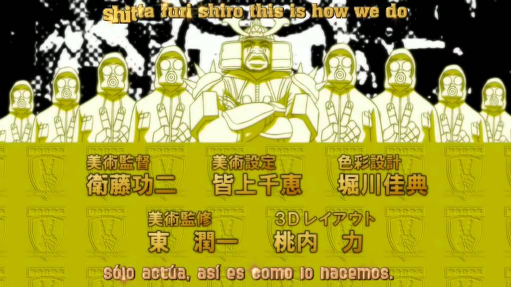 Tokyo Tribe 2 Opening