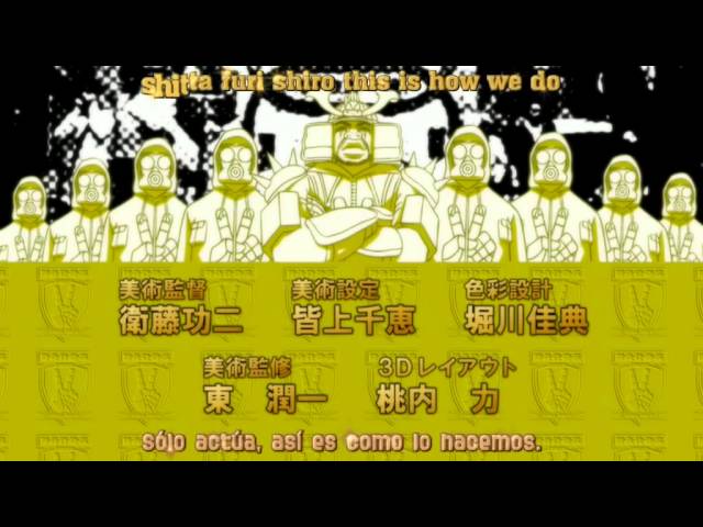 Tokyo Tribe 2 Opening