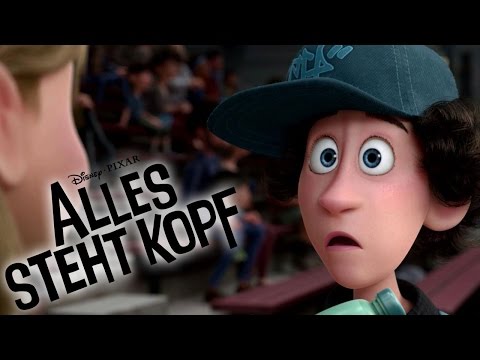 ALLES STEHT KOPF - Männer haben keine Angst - Disney HD