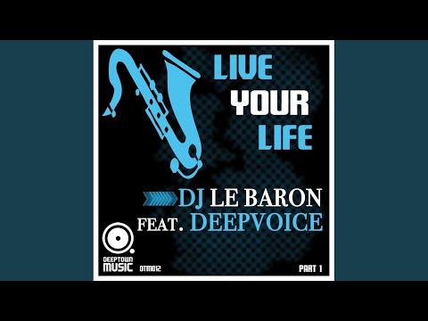 Live Your Life (Part I) (The Deepshakerz Nu Disco Rework)