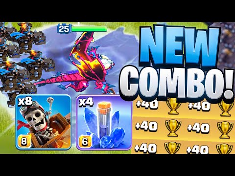 Insane Attacks With New Equipment