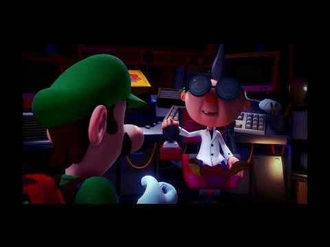 Luigi's Mansion 3 All Gems Speedrun (3:53:25.25)