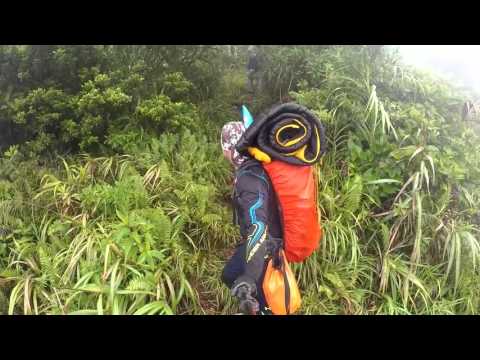 Mt  Hibok Hibok 1.23.16