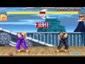 TAS Hyper Street Fighter Ⅱ KEN