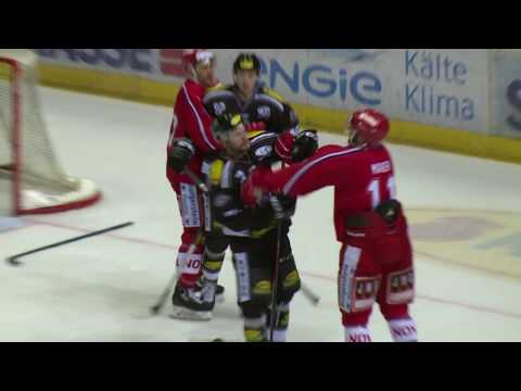 Dornbirn Bulldogs – SC Rapperswil-Jona Lakers (NLA)