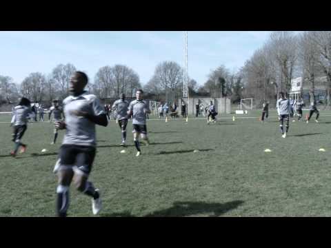 Felice Mazzu Avant R.Charleroi S.C - K.A.A.