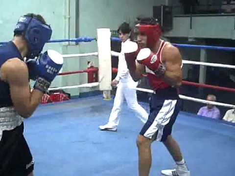 BOGADO vs SOLALINDE round 2,Torneo de las estrellas, 8-12-11 FAB