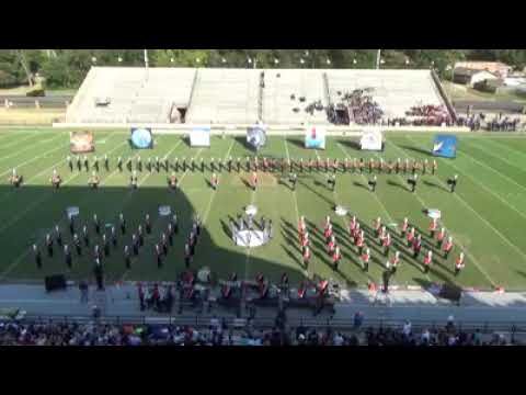 2017.10.08 2017 Four States Marching Contest 10-8-2017