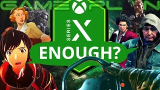 Was the Xbox Series X "Gameplay" Reveal Enough? DISCUSSION