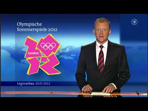 ARD Trailer, Tagesschau (29.07.2012)