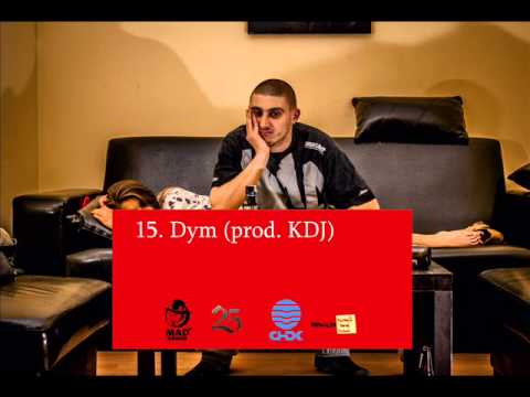 15. Leison - Dym (prod. KDJ)
