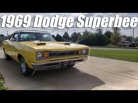 1969 Dodge Coronet (CC-1634685) for sale in Plymouth, Michigan